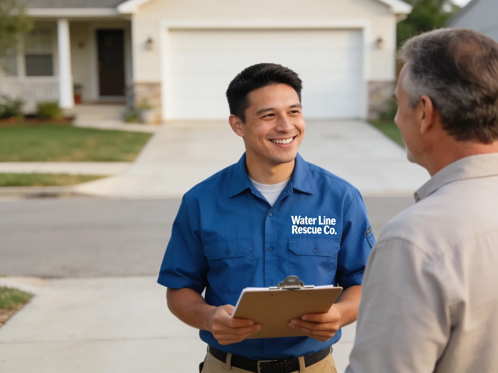Water Line Repair Hanover, IL FAQs